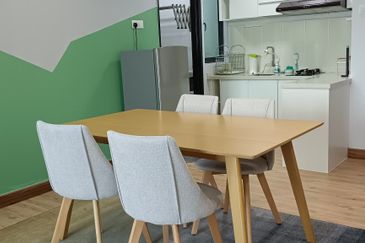 Kiara Plaza Service Apartment @ Semenyih