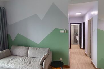 Kiara Plaza Service Apartment @ Semenyih