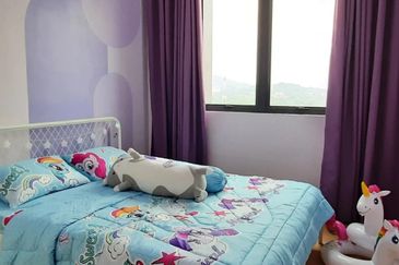 Kiara Plaza Service Apartment @ Semenyih