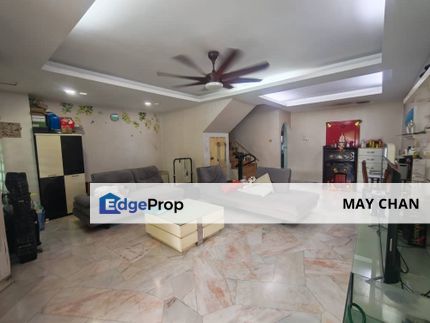 2 Storey Terrace House @ Sungai Besi Indah, Selangor, Seri Kembangan