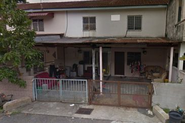 Kampung Baru Sungai Chua