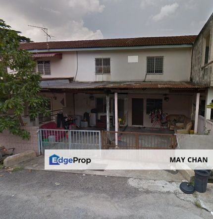 Kajang Sg Chua low cost house, Selangor, Kajang