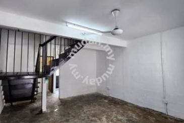 Kampung Baru Sungai Chua