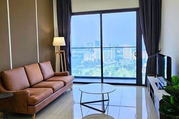 SkyLuxe On The Park @ Bukit Jalil