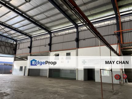 Big Detached Factory  Balakong Cheras For Sale, Selangor, Balakong