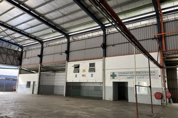 Kawasan Perindustrian Balakong