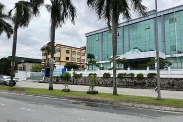 Kawasan Perindustrian Balakong