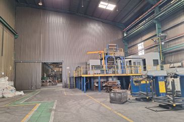 Kawasan Perindustrian Balakong