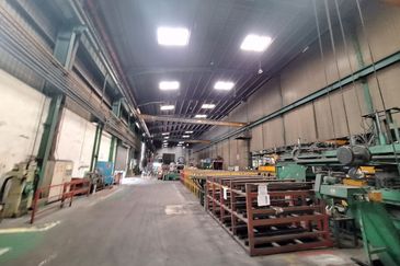 Kawasan Perindustrian Balakong