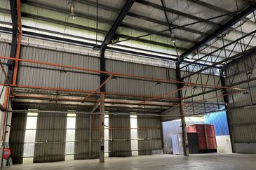 Kawasan Perindustrian Balakong