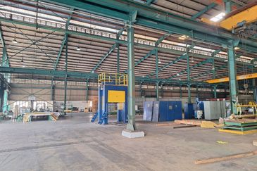 Kawasan Perindustrian Balakong