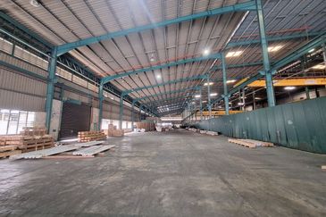 Kawasan Perindustrian Balakong