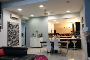 2 storey terrace house  Bandar Puteri Puchong for sale