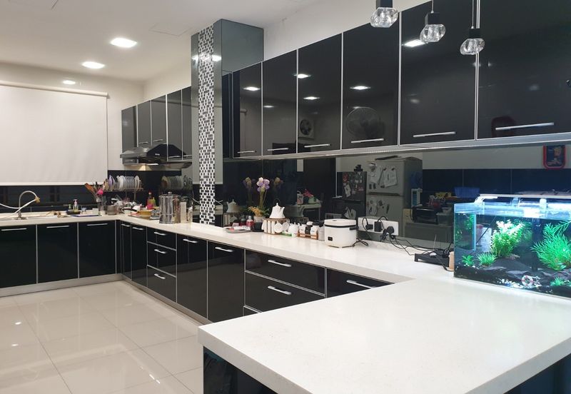 2 storey terrace house  Bandar Puteri Puchong for sale