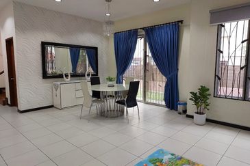 Bandar Seri Putra Bangi Selangor