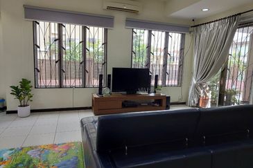 Bandar Seri Putra Bangi Selangor