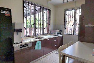 Bandar Seri Putra Bangi Selangor