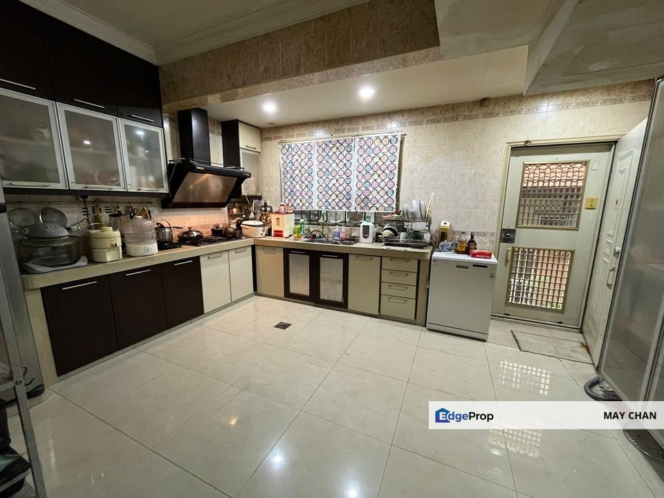 Taman Bukit Segar Jaya Cheras , Selangor, Cheras