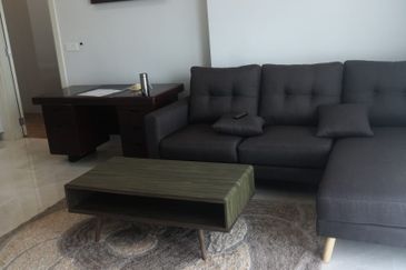 Residensi Vogue 1 @ KL Eco City