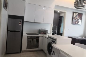 Residensi Vogue 1 @ KL Eco City