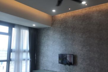 Residensi Vogue 1 @ KL Eco City