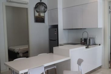 Residensi Vogue 1 @ KL Eco City