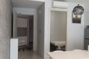 Residensi Vogue 1 @ KL Eco City