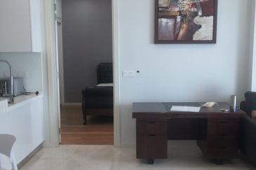 Residensi Vogue 1 @ KL Eco City