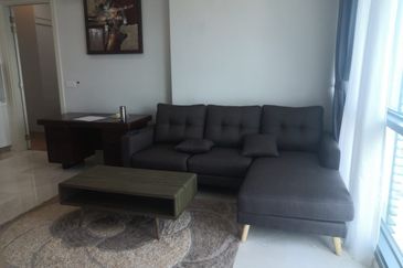 Residensi Vogue 1 @ KL Eco City