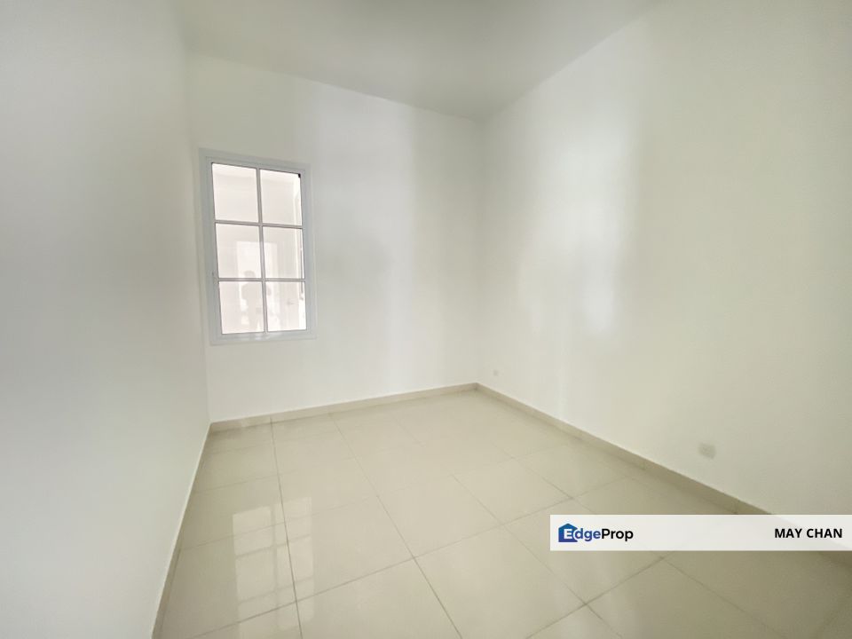 Cluster Semi D End Lot Stoneridge Eco Majestic , Selangor, Semenyih