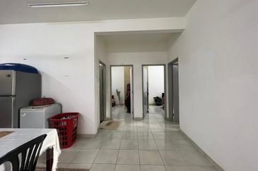 Pangsapuri Puncak Saujana