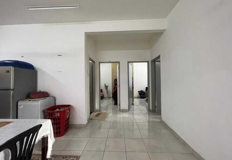 Pangsapuri Puncak Saujana