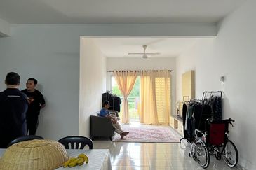 Pangsapuri Puncak Saujana