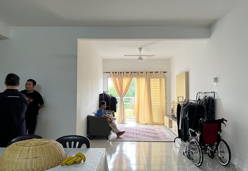 Pangsapuri Puncak Saujana