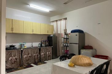 Pangsapuri Puncak Saujana