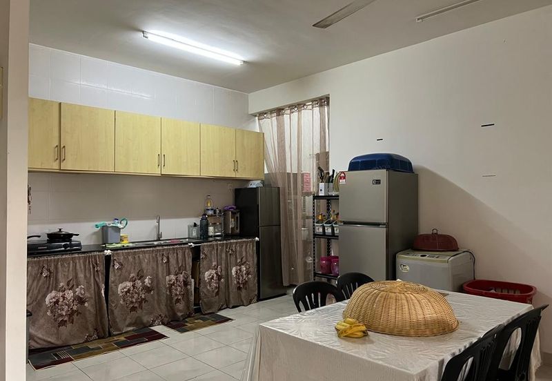 Pangsapuri Puncak Saujana