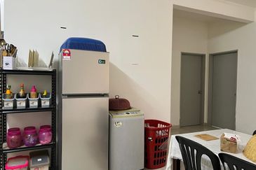 Pangsapuri Puncak Saujana