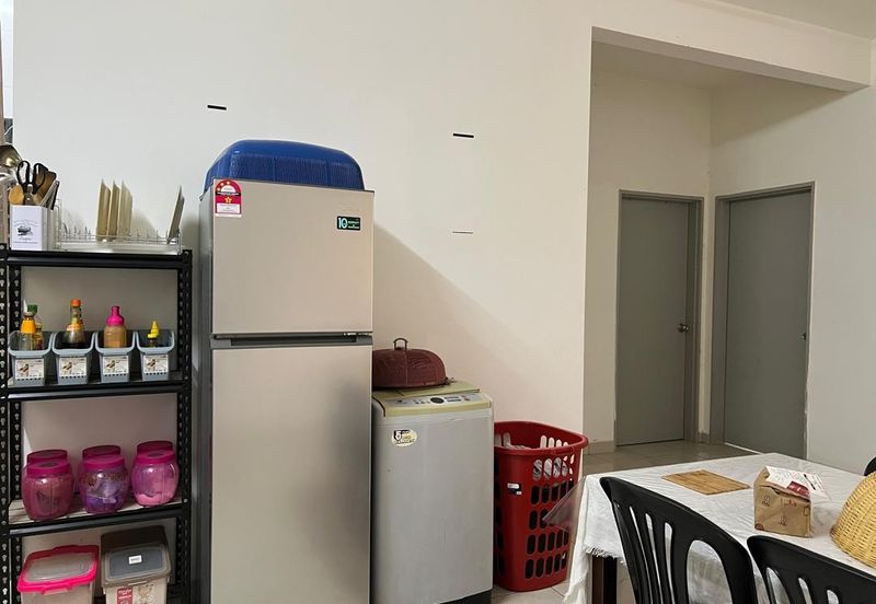 Pangsapuri Puncak Saujana