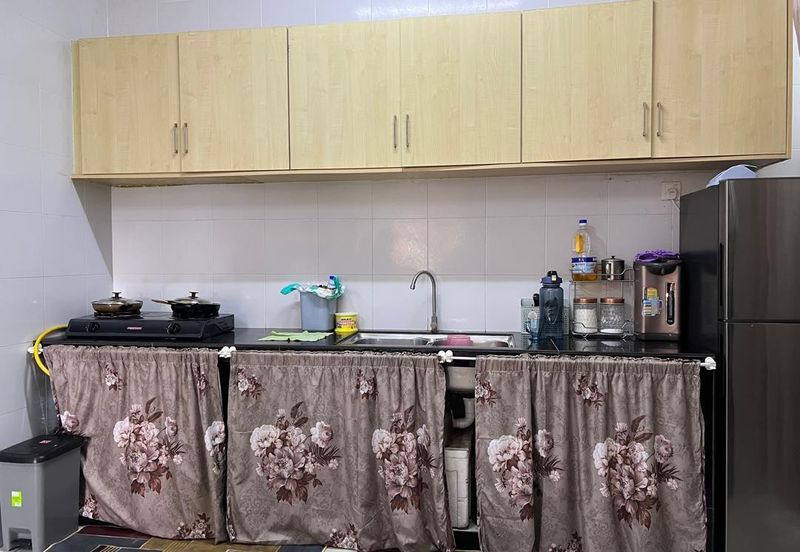 Pangsapuri Puncak Saujana