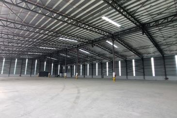 Detached Factory  Bukit Angkat, Kajang, Sungai Chua, Balakong