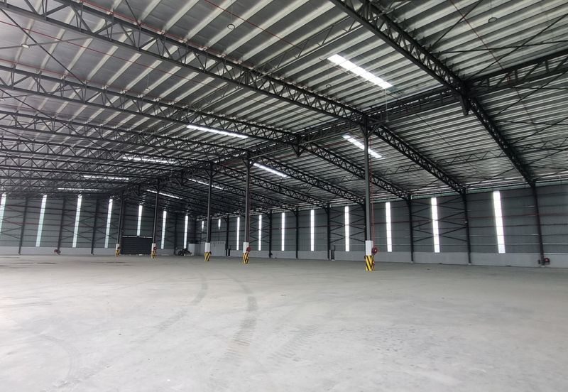 Detached Factory  Bukit Angkat, Kajang, Sungai Chua, Balakong