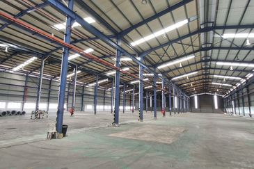 Detached Factory  Bukit Angkat, Kajang, Sungai Chua, Balakong