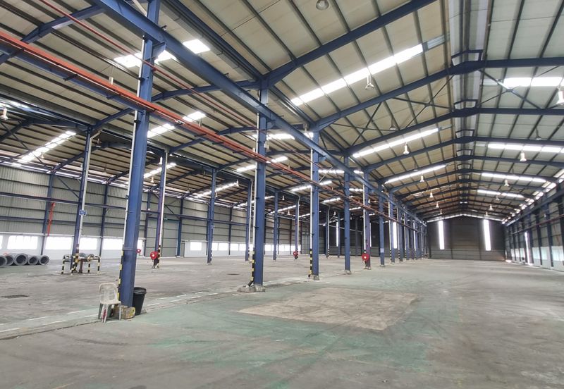 Detached Factory  Bukit Angkat, Kajang, Sungai Chua, Balakong