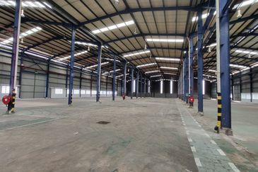 Detached Factory  Bukit Angkat, Kajang, Sungai Chua, Balakong