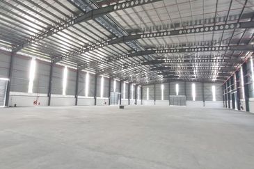 Detached Factory  Bukit Angkat, Kajang, Sungai Chua, Balakong