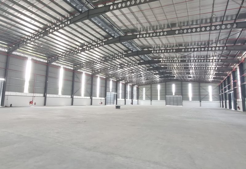 Detached Factory  Bukit Angkat, Kajang, Sungai Chua, Balakong