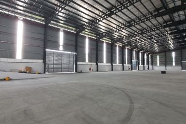 Detached Factory  Bukit Angkat, Kajang, Sungai Chua, Balakong