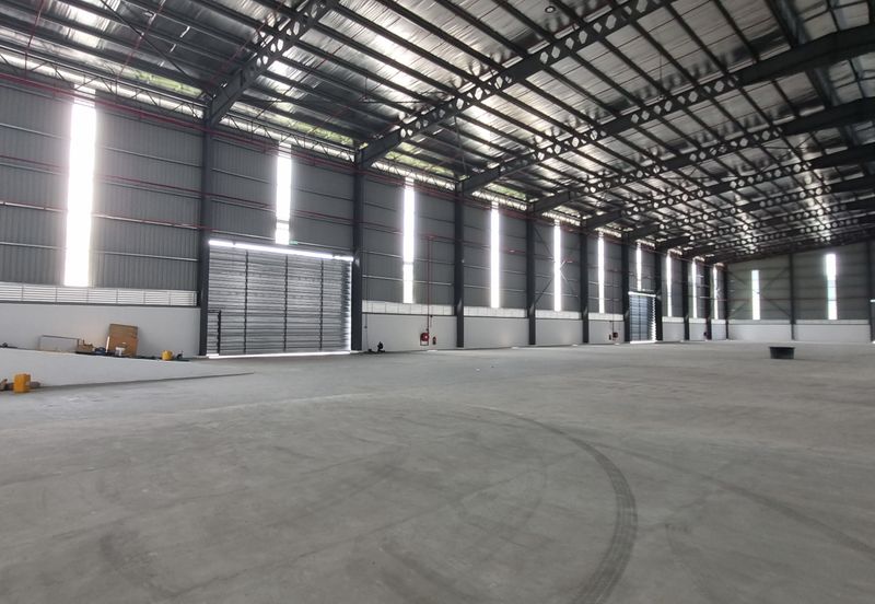 Detached Factory  Bukit Angkat, Kajang, Sungai Chua, Balakong