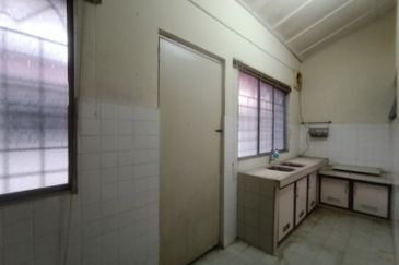 Double Storey SL 7 Bandar sungai Long Cheras