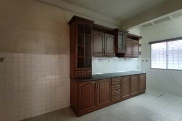Double Storey SL 7 Bandar sungai Long Cheras
